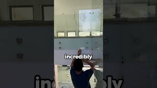 Cracking Glass Can Get Expensive