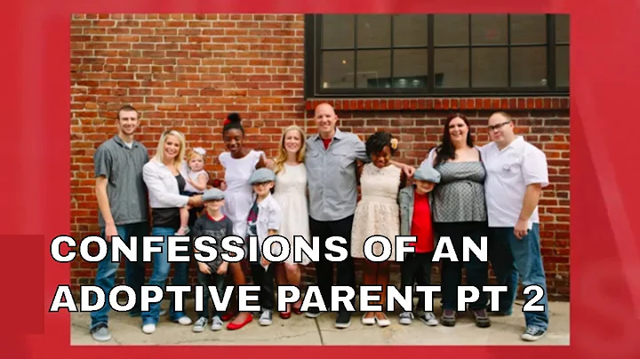 Confessions of an Adoptive Parent / MIKE BERRY 2