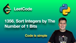 1356  Sort Integers by The Number of 1 Bits - LeetCode