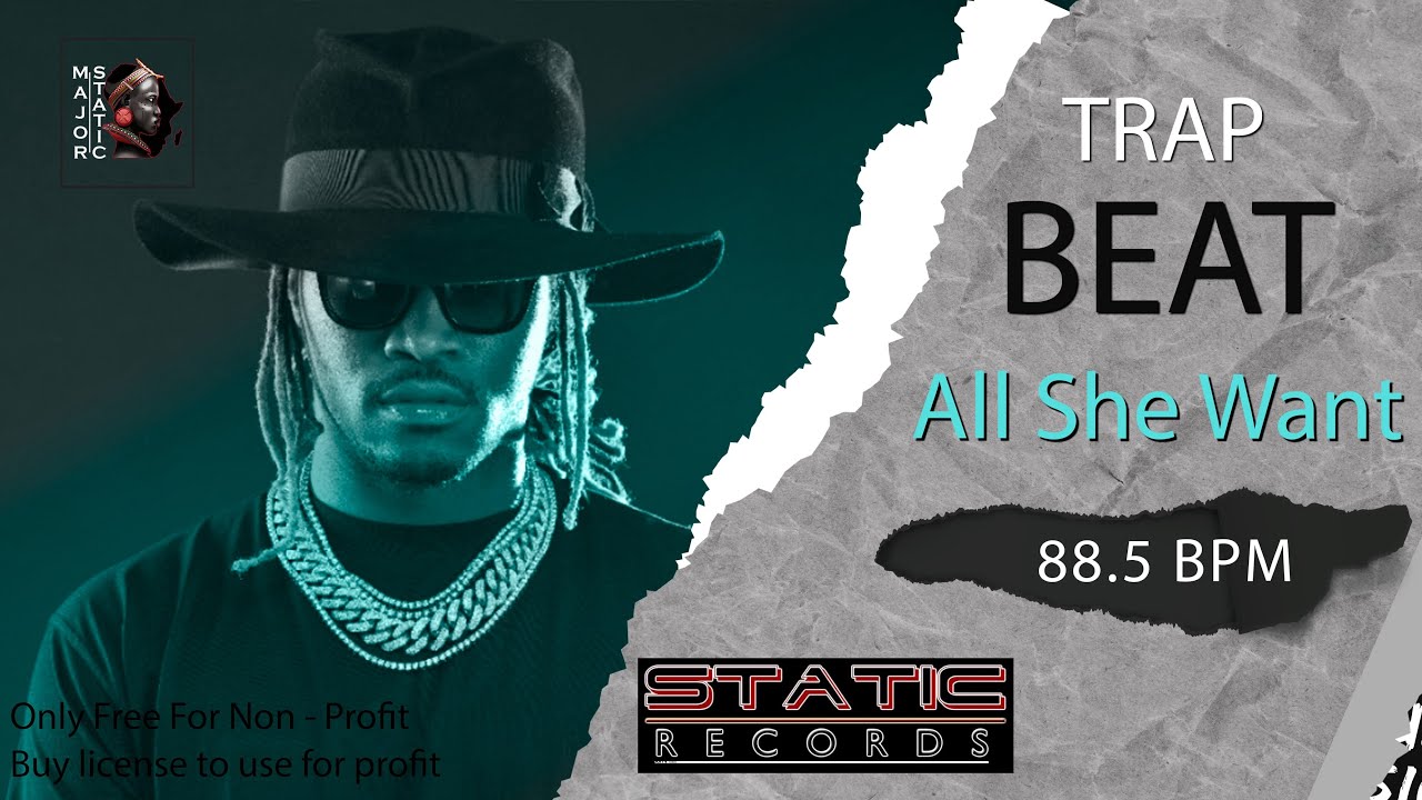 Free Future Type beat 2023 [Prod. Major Static] - YouTube