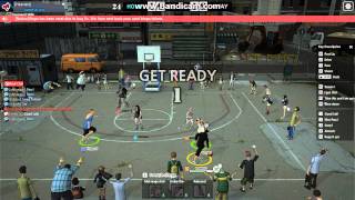 Freestyle2 Street Basketball Блин