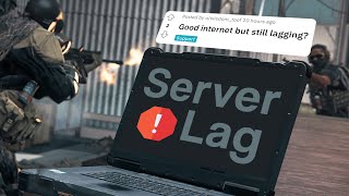 Modern Warfare 2 server lag, teleporting & rubberbanding issues after Season 2 update
