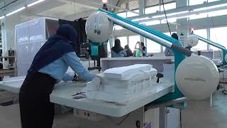 Factory PT USG 2 Congol ungaran