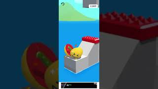 Slice it All! Knife Cutting Game play *New Updates* Satisfying Games 3D Relaxing #ASMR 🎵 Delightful🌈 screenshot 3
