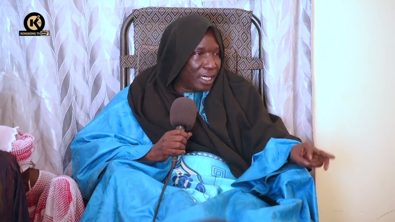 🚨 Ndogou #bayefall yi ak wa Tawfekh Serigne Abdoulahi Ndiaye...