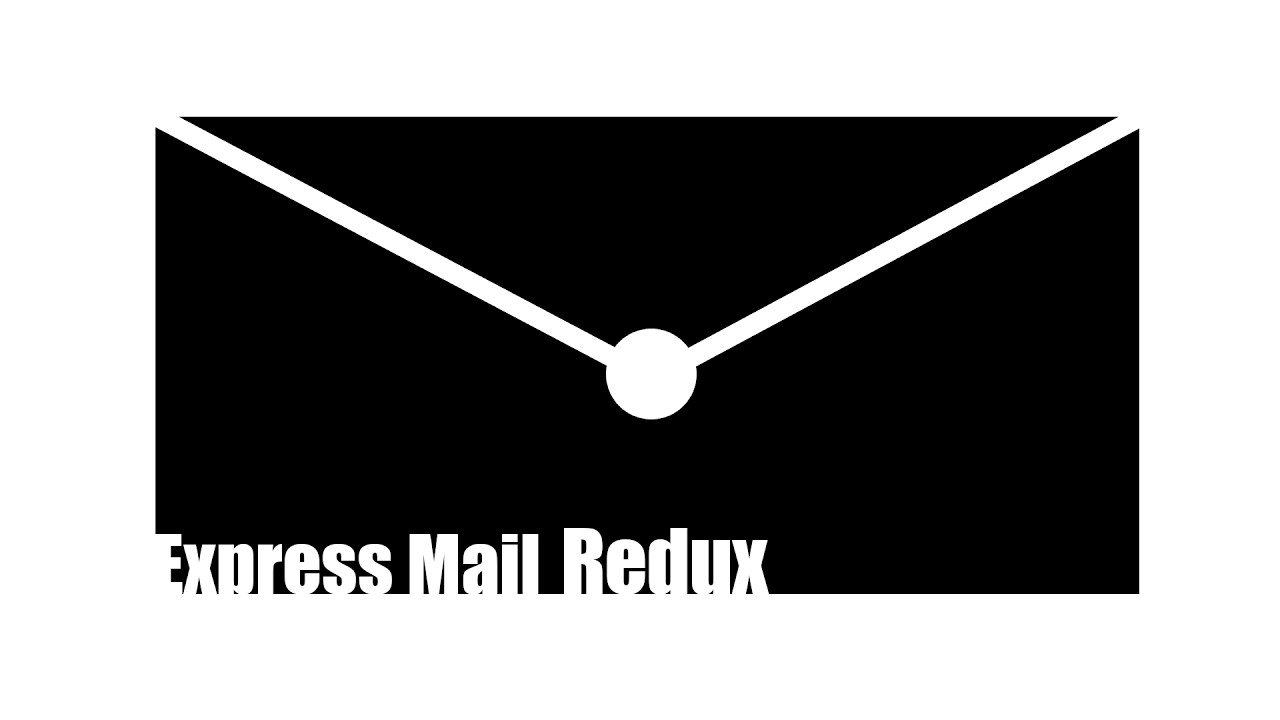 Watch Express Mail (Redux) on YouTube Watch Express Mail (Redux) on YouTube
