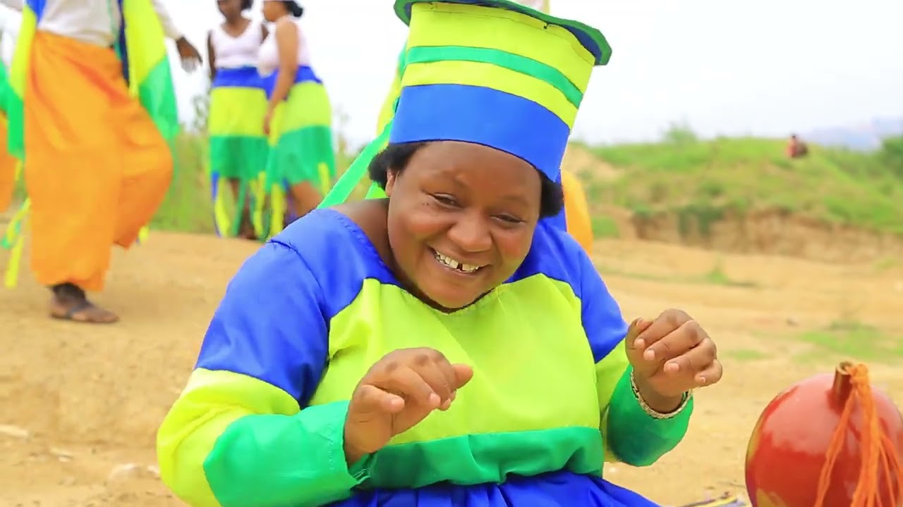 U RWANDA RWABANYARWANDA BY ANGELIQUE OFFICIAL VIDEO 4K