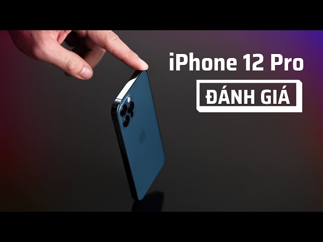 Review iPhone 12 Pro