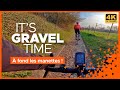 Its gravel time  ronde du gy chez les fun riders  agnslesduisans
