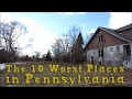 The 10 Worst Cities In Pennsylvania Explained