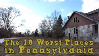 Download lagu The 10 Worst Cities In Pennsylvania Explained The 10 Worst Cities In Pennsylvania Explained