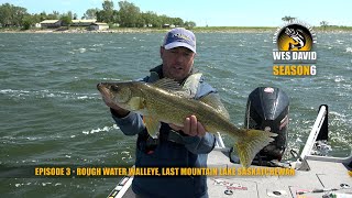 FTWWTV S06E03 - Rough Water Walleye by Fishing the Wild West TV 571 views 2 years ago 22 minutes