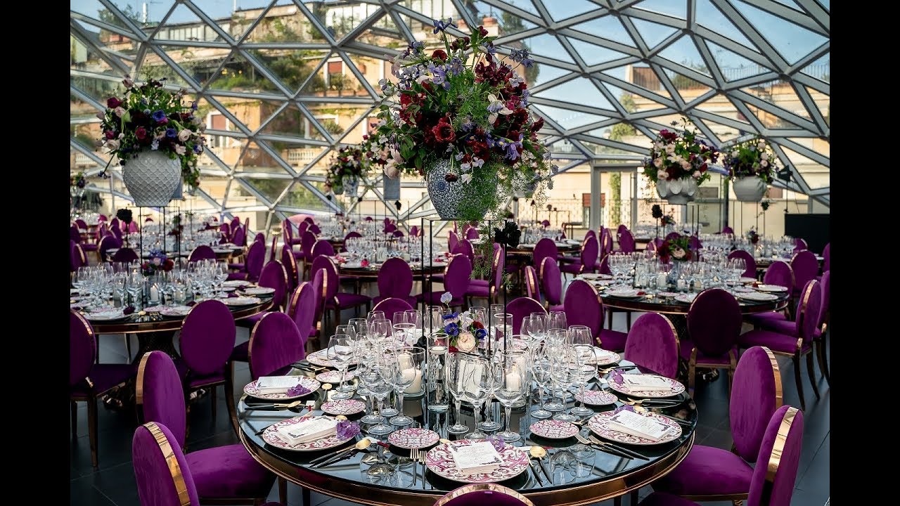 Destination Wedding in Italy | DAY#1: The Cocktail Party