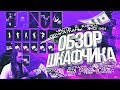 ОБЗОР МОЕГО ШКАФЧИКА! ЧАСТЬ 2: КИРКИ, ДЕЛЬТАПЛАНЫ, ЭМОЦИИ! СКОЛЬКО ПОТРАЧЕНО? ! NeSpit. Spt083