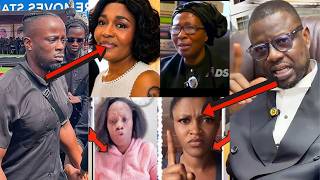 Justin If Anyone Insults my Mother I sue You Kelvin Ofosu His Lawyers Speak Warn Team Odo Broni Fans