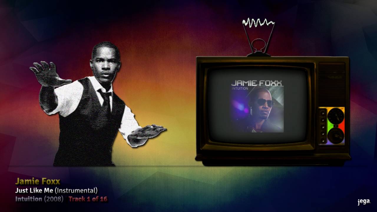RADIO. (vol. 1) 07. Jamie Foxx Just Like Me (Instrumental) YouTube