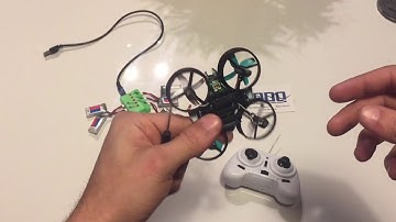 Furibee F36 Mods and Upgrades