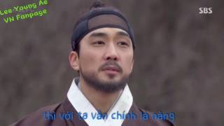 The One (더원) - Going to you (너에게 간다) Saimdang Light's Diary OST Part 3 Vietsub