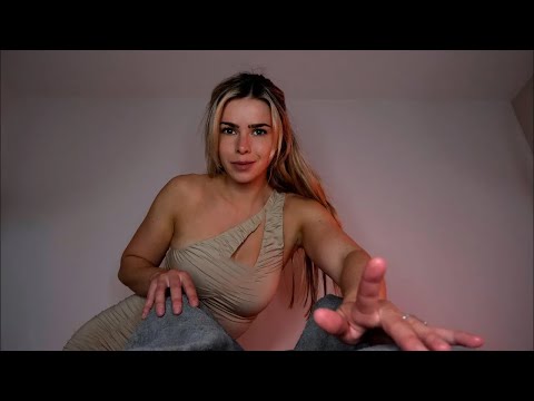 ASMR FULL BODY MASSAGE (Realistic & Point of View)