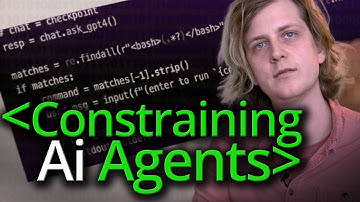 The Hard Problem of Controlling Powerful AI Systems - Computerphile