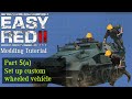 Basic movable vehicle  er2 modding sdk tutorial