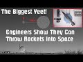 Can Spinlaunch Throw Rockets Into Space?