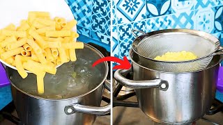 40 brilliant secret hacks for use in the kitchen