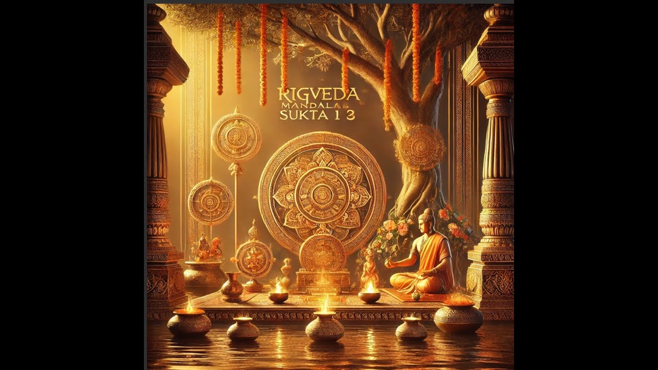 Rigveda | Mandala 1 | Sukta 2 | Mantra 3 | Vāyu's praise honors the ...