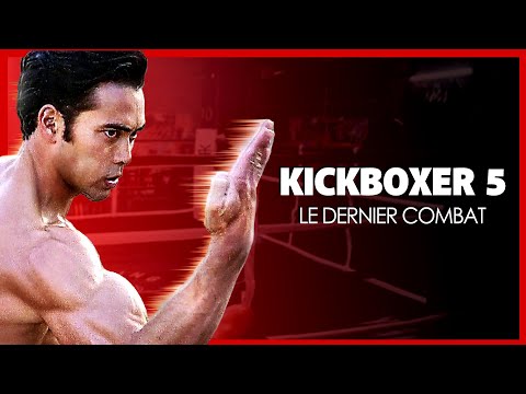 Kickboxer 5 : Le Dernier Combat - Film Complet en Français (Action, Thriller) 1995 | Mark Dacascos