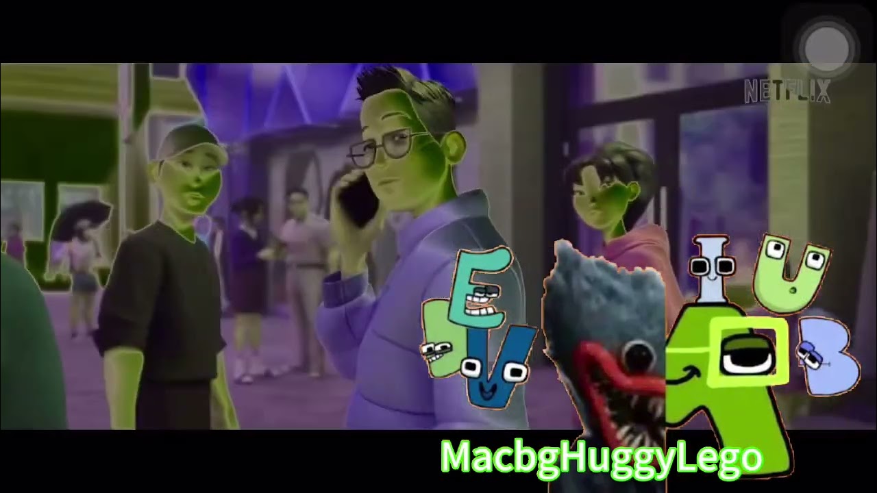 Preview 2 KPop Demon Hunters - Soda Pop all Effects that I made