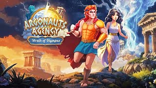 Argonauts Agency: Wrath of Olympus Trailer