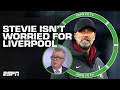 Fine by me 🤷‍♂️ Steve Nicol isn&#39;t concerned by Liverpool&#39;s loss to Toulouse | ESPN FC