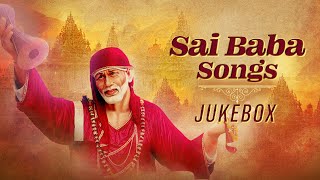 Sai Baba Songs | Jukebox | Non Stop Sai Baba Bhajans | Shankar M | Suresh W | Sai Bhakti Song 2024