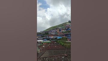 Nepal Van Java Desa Butuh Magelang Jawa Tengah #wisata #semarang #magelang #short