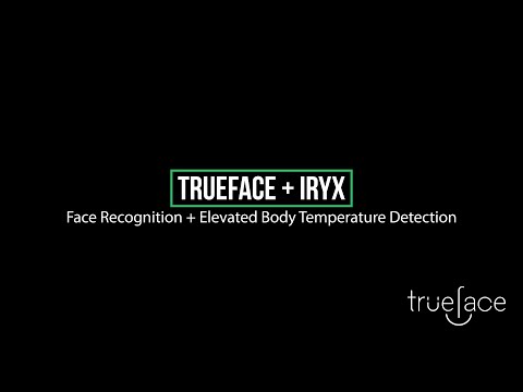Face Recognition + Elevated Body Temperature Detection
