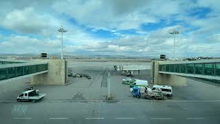 Esb Time-Lapse Ankara Airport