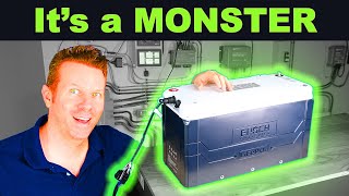 Why the Epoch V2 Elite Series 460Ah Battery has NO competition!