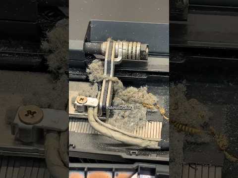 DISGUSTING #ASUS ROG laptop is VERY broken (but I fix it) #tech #technology #pc #shorts