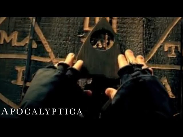 Apocalyptica - Bittersweet