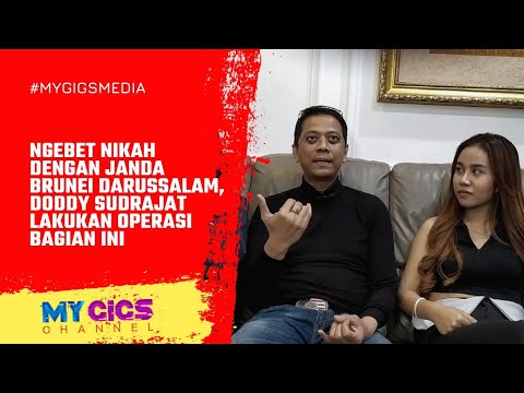 Ngebet Nikah Dengan Janda Brunei Darussalam, Doddy Sudrajat lakukan operasi bagian ini