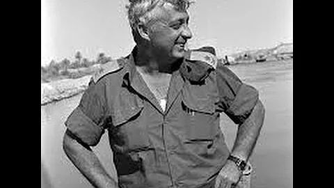 Remembering Ariel Sharon, Franklin McCain