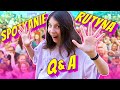 Q&amp;A - SPOTKANIE I RUTYNA ODC 344