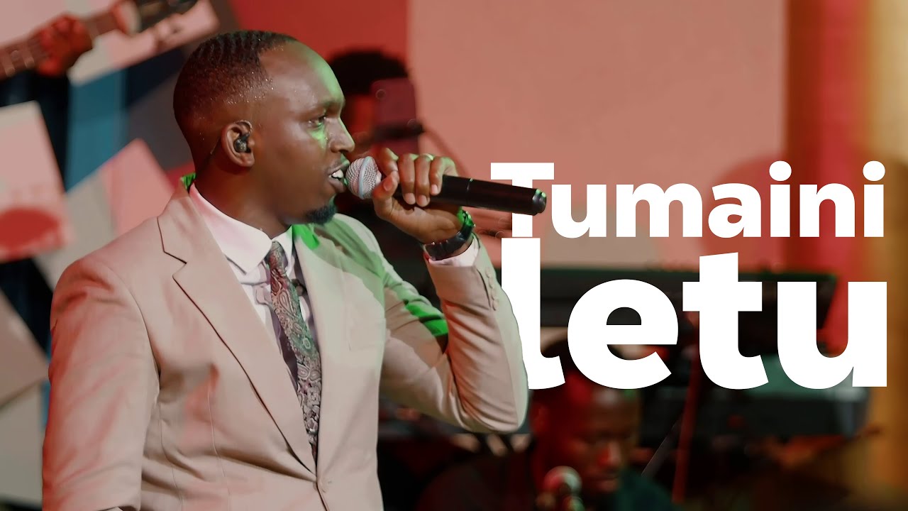 Tumaini Letu  True Promises Ministries   Official Music Video