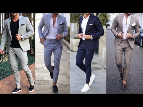 blazer dress for men