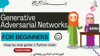 Machine Learning for Beginners | GAN Python Code | Generative Adversarial Networks Tutorial(Part-II)