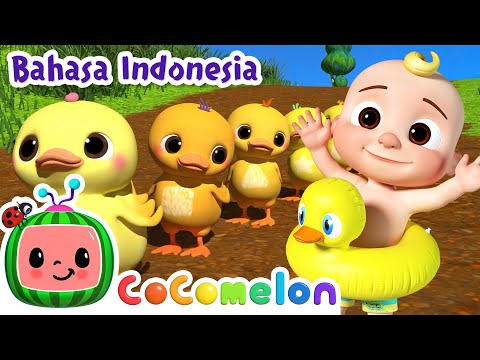 Sepuluh Anak Bebek