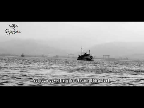 KENDİ SESİNDEN - Yahya Kemal'den 'Endülüs'te Raks' Şiiri