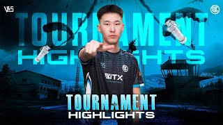 TOURNAMENT CLIPS | 5 FINGER | 13PROMAX