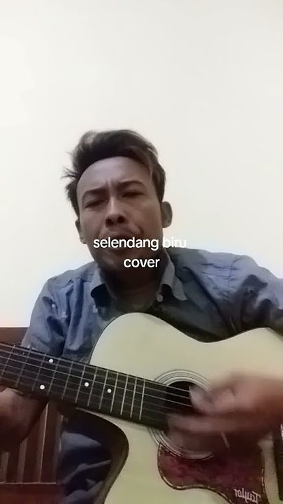 selendang biru cover by fajar kusuma