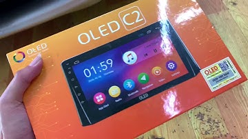 Màn hình Android Bắc Giang - Oled C2 cho Toyota Corolla Altis 2012 Bắc Giang